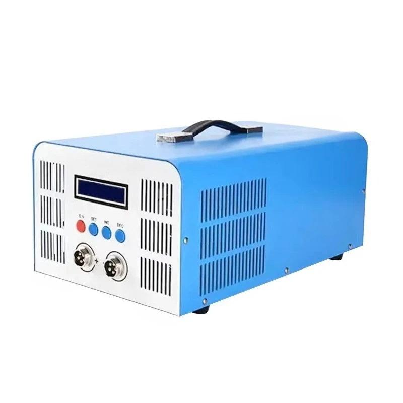 Professional battery tester EBC-A40L A50L Lifepo4 battery tester with software