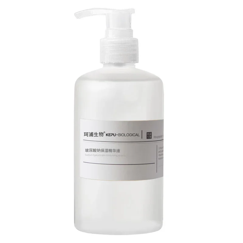 Soro de ácido hialurônico 4D, hidratação multi-molecular, multi-camada, hidratação profunda e duradoura, reparação de cuidados com a pele, 250ml