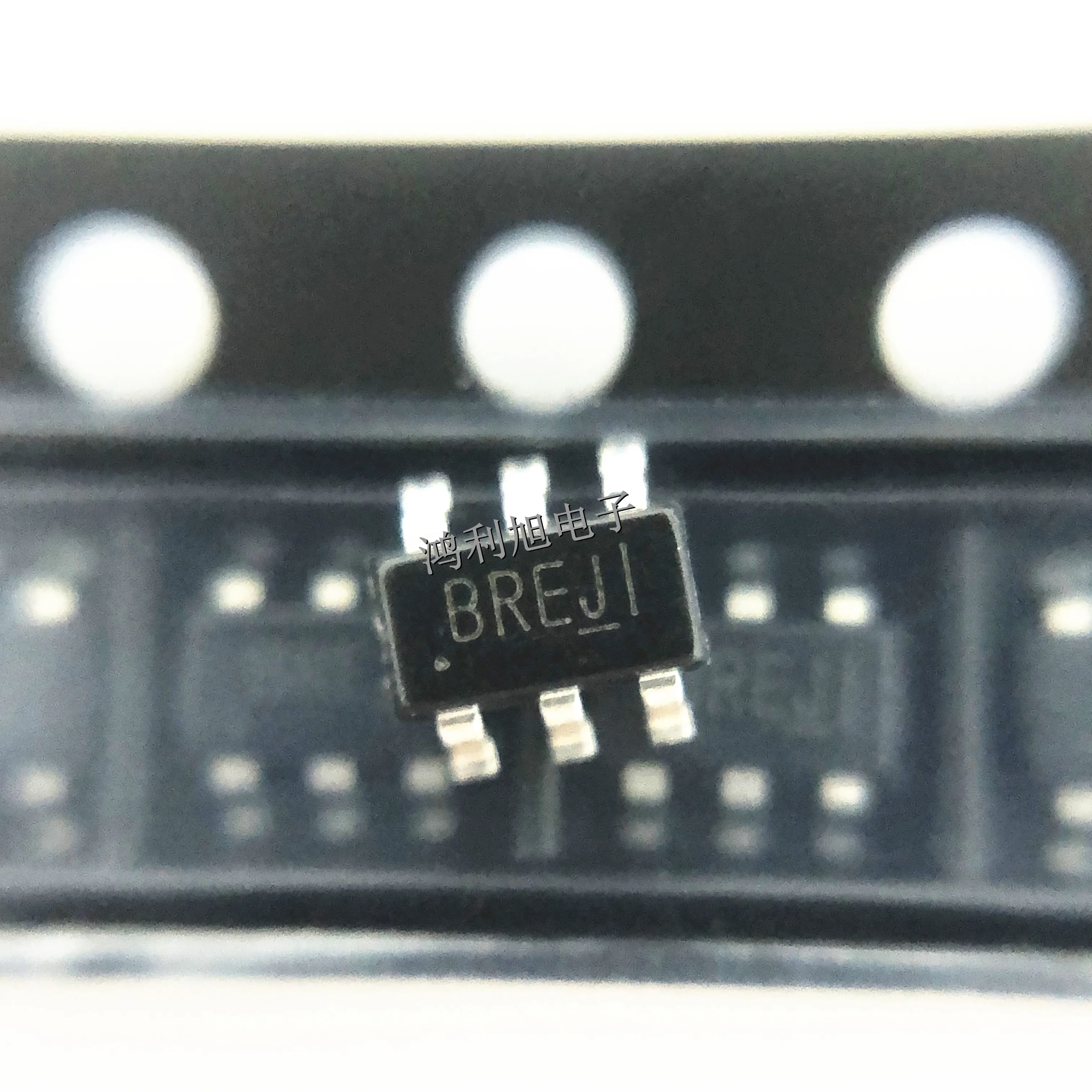 10PCS/Lot ETA8103S2G MARKING: BR SOT23-6 voltage reducing IC chip 3A 4V~18V brand new original stock