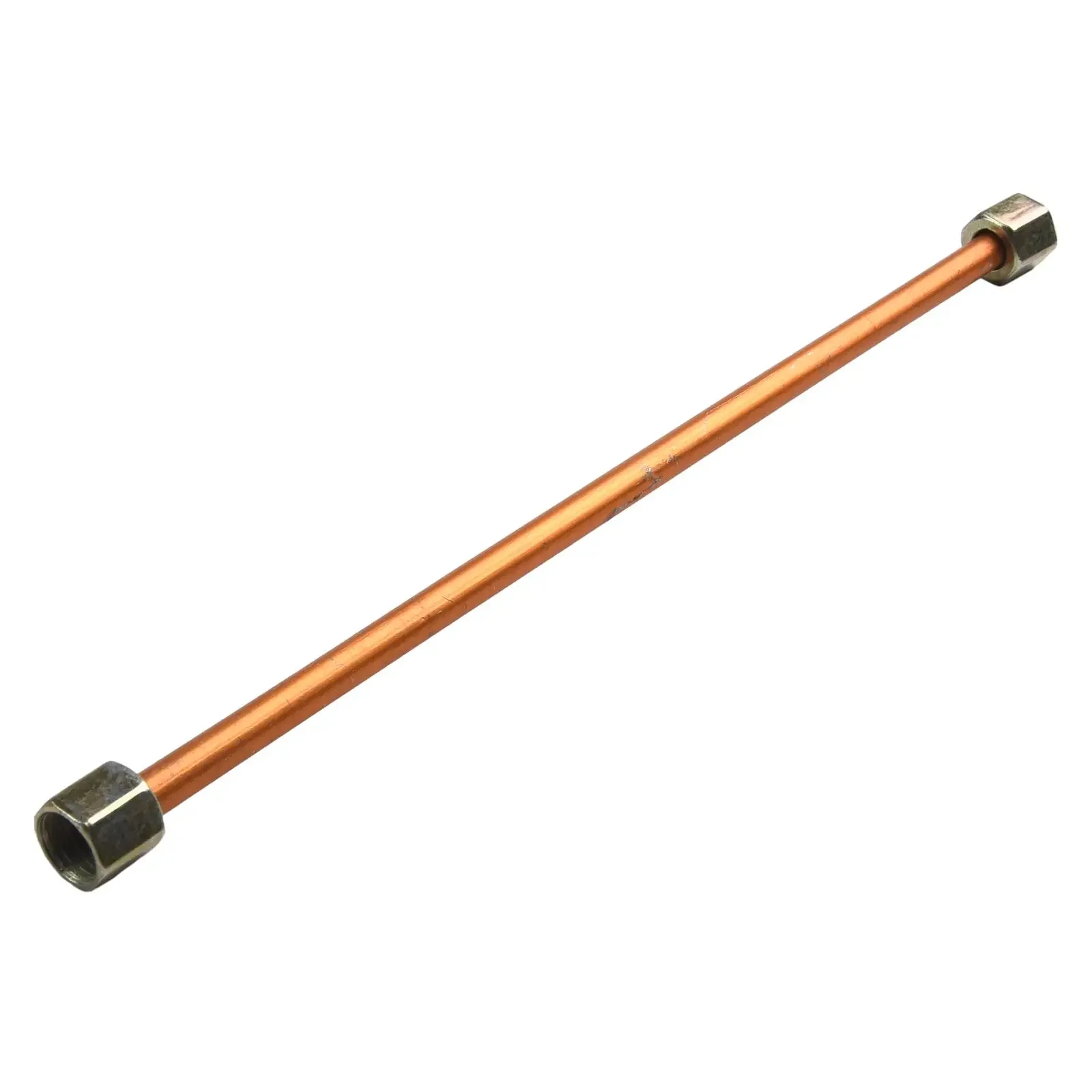200mm Exhaust Tube With 3-Port Zinc Alloy Check Valve For Air Compressor Parts G1/8 Thread Air Tools Accessories