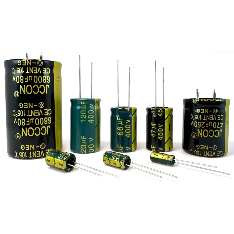 10x20 6.3v2200uf 6.3v3300uf 10v3300uf 16v1500uf 16v2200uf 25v1000uf 25v1500uf 35v1000uf 35v680uf 50v470uf 63v330uf конденсатор