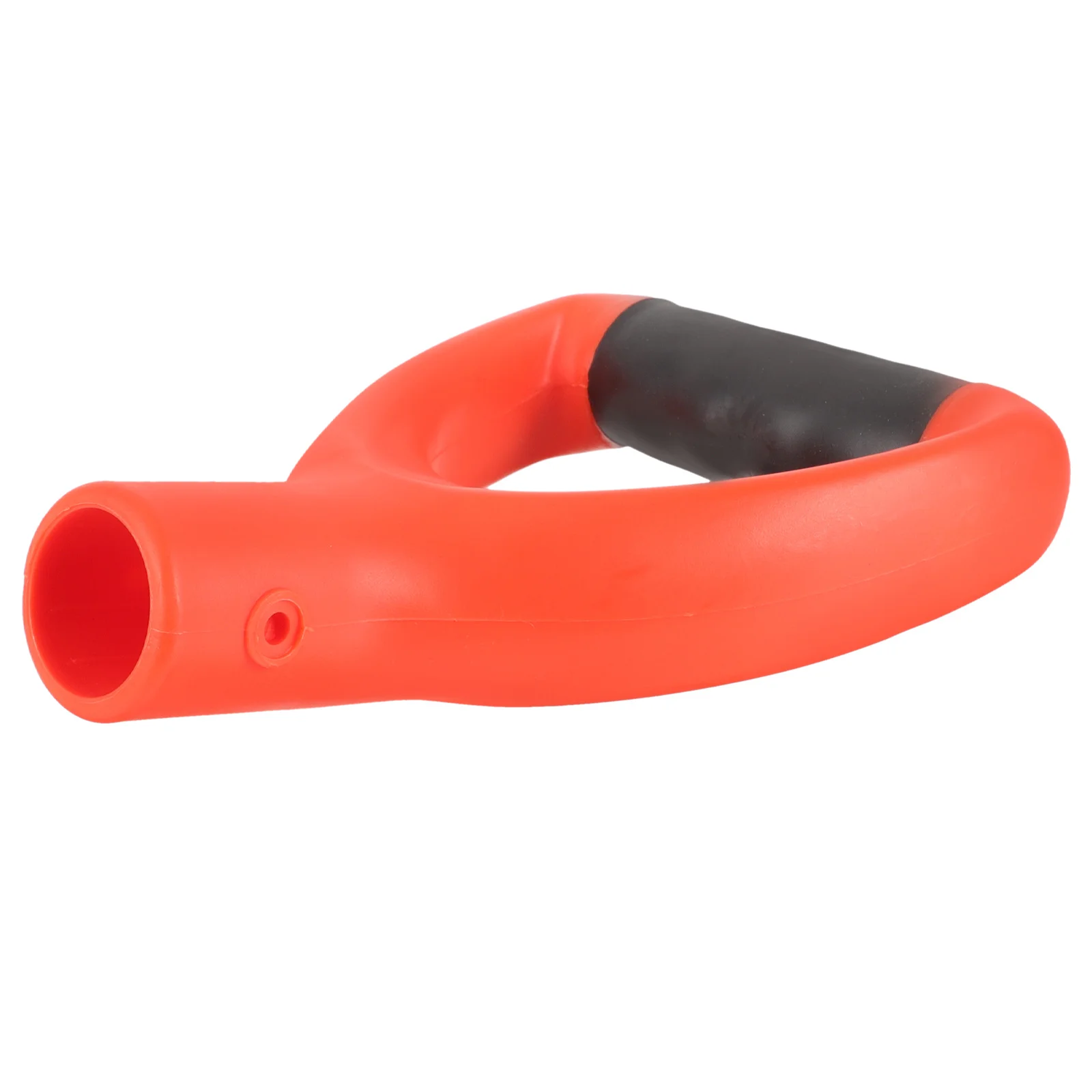 1 قطعة مجرفة قبضة استبدال أدوات المجرف دائم بولي كلوريد الفينيل المحمولة مقبض استبدال مجرفة ربط مقابض مقبض #4