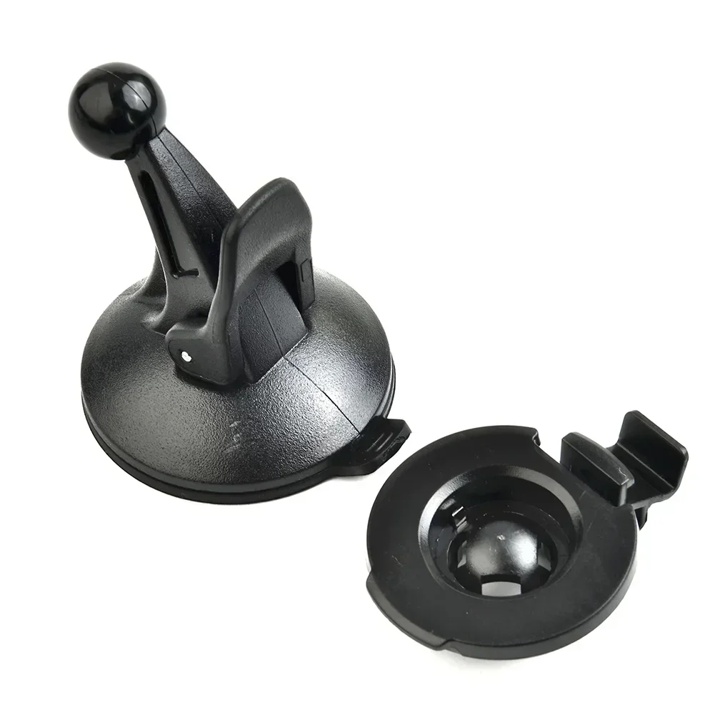 1*Car Windshield Suction Cup Bracket GPS Holder Rack For Garmin- Nuvi- 57LM 58LM GPS Satellite Navigation Car Accessories