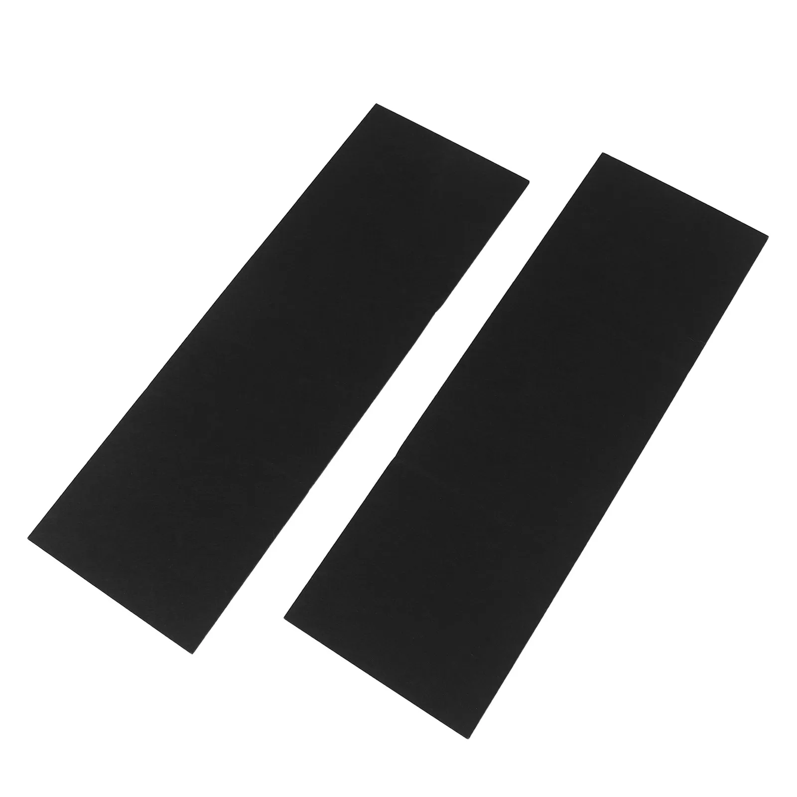 

2Pcs Dart Board Wall Protector High Density Felt Panel 35.4x11.8x0.4in Removable Adhesive Backer Game Room Wall Cushion Padding