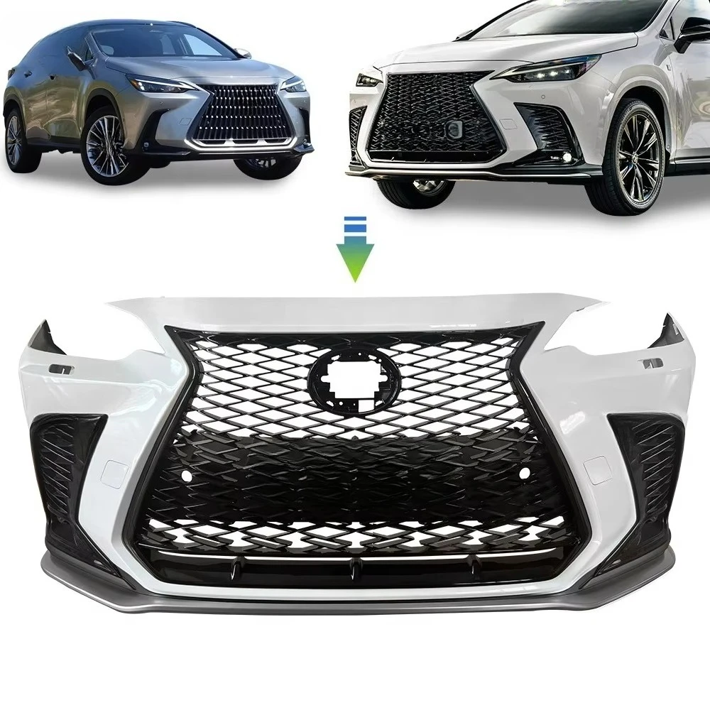 

XDS Best Selling Bodykit For NX 2022 Upgrade F-Sport Style Car Bumper Body Kit