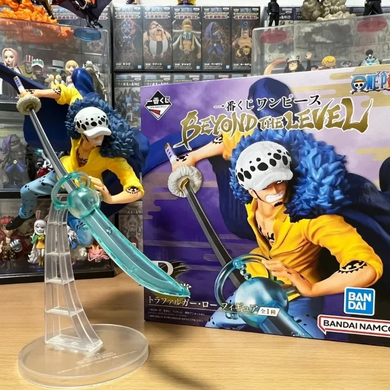 

Bandai One Piece Kaido Big Mom Charlotte Ling Ling Luffy Trafals Gallo Eustass Kid Ghost Island Character Anime Peripheral