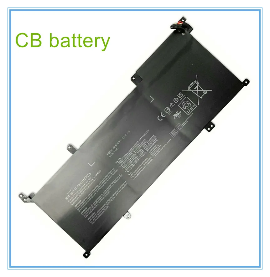 

Original C31N1539 battery for UX305UA 31CP4/91/91 0B200-01180200