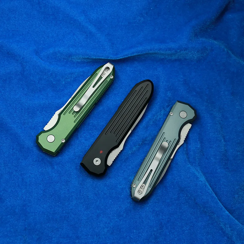 LEMIFSHE 2025 Nuovo Werx Invictus Coltello pieghevole Mark MagnaCut Logo Alluminio Caccia da campeggio Sopravvivenza all'aperto EDC Strumento tascabile