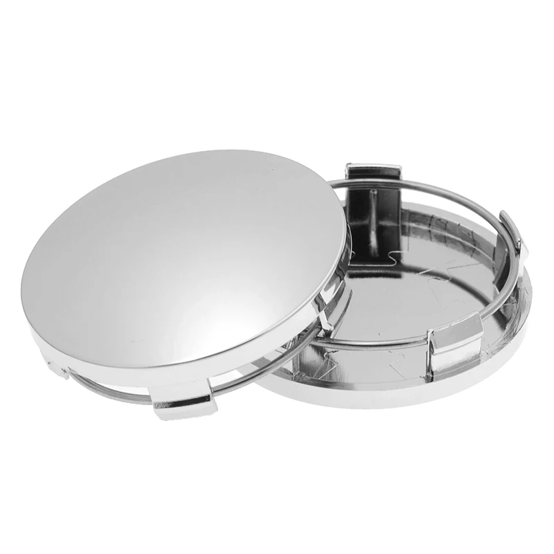 Capuchon de moyeu de jante universel, couvercle central de roue, accessoire de style de voiture, convient pour LADA, TOYOTA, Harnesses, Hyundai,