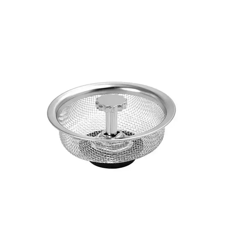 

Kitchen sink, vegetable sink, filter screen, sink funnel, dishwashing sink, stainless steel floor drain, sewer, cage cover