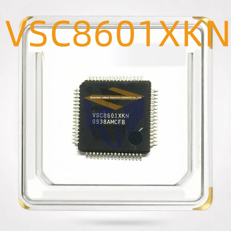 3pcs VSC8601XKN LPC11E68J TLK2521 ATMEGA64-16AU TDA7705DCM BCM5221A4KPTG QFP64 Integrated Circuit IC