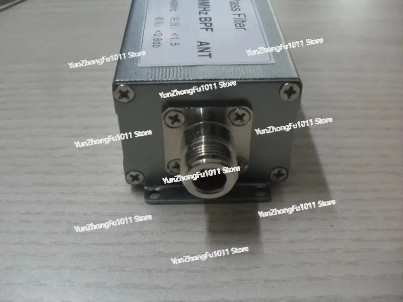 139-149MHz Band-pass Filter N Base Improve Reception Increase Communication Distance BPF