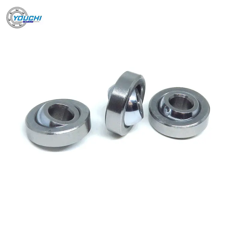 3Pcs Ge5c 5x14x6 mm Self-lubricating Radial Spherical Plain Bearings VORON Trident Motion Bearing