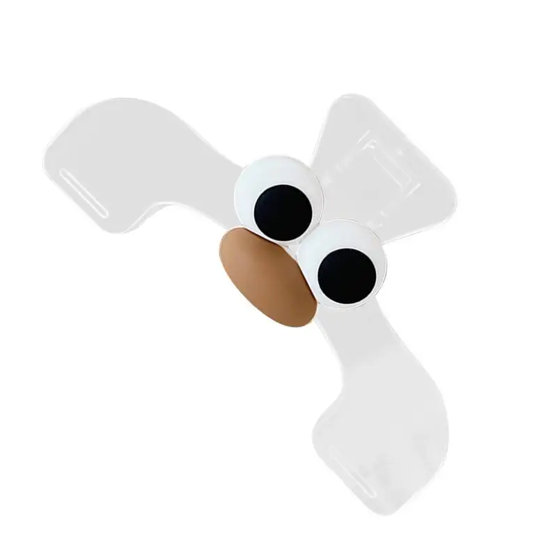 Clips de libro de música, marcador de página de libro de lectura, Clip de hoja transparente, Clips de libro para libros, partituras de Piano, boletos de documentos