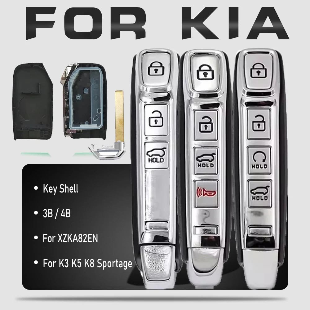 Keyecu For Kia Spor… - image