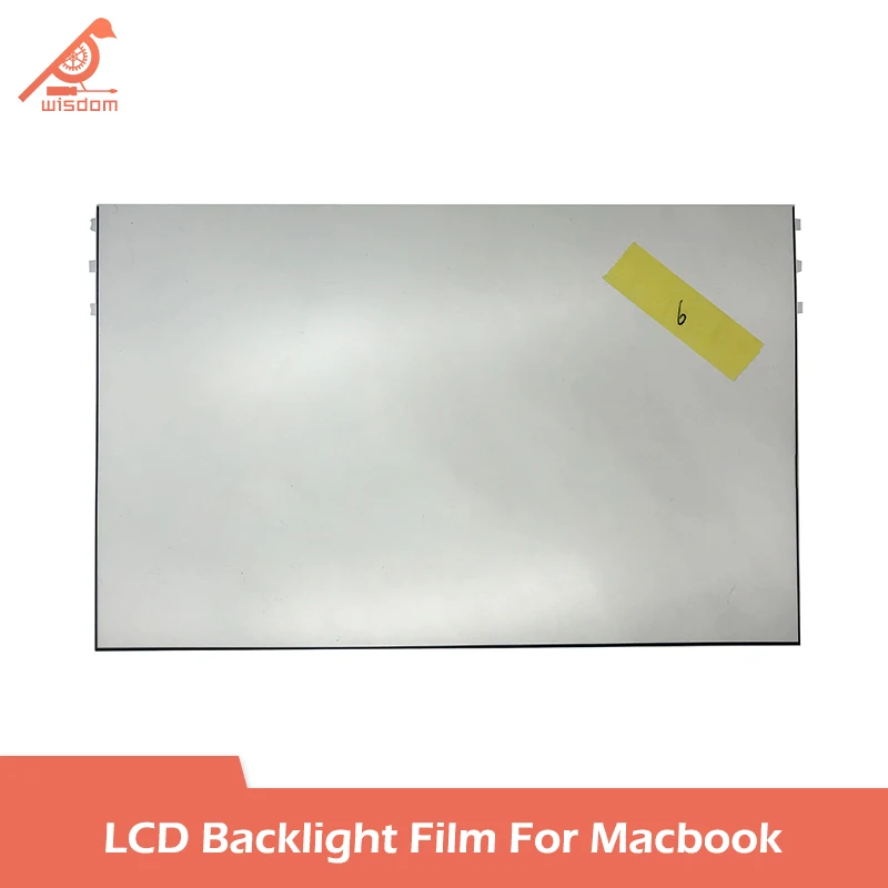 Laptop LED Reflective Sheets Backlight sheet For Macbook Air Pro 13