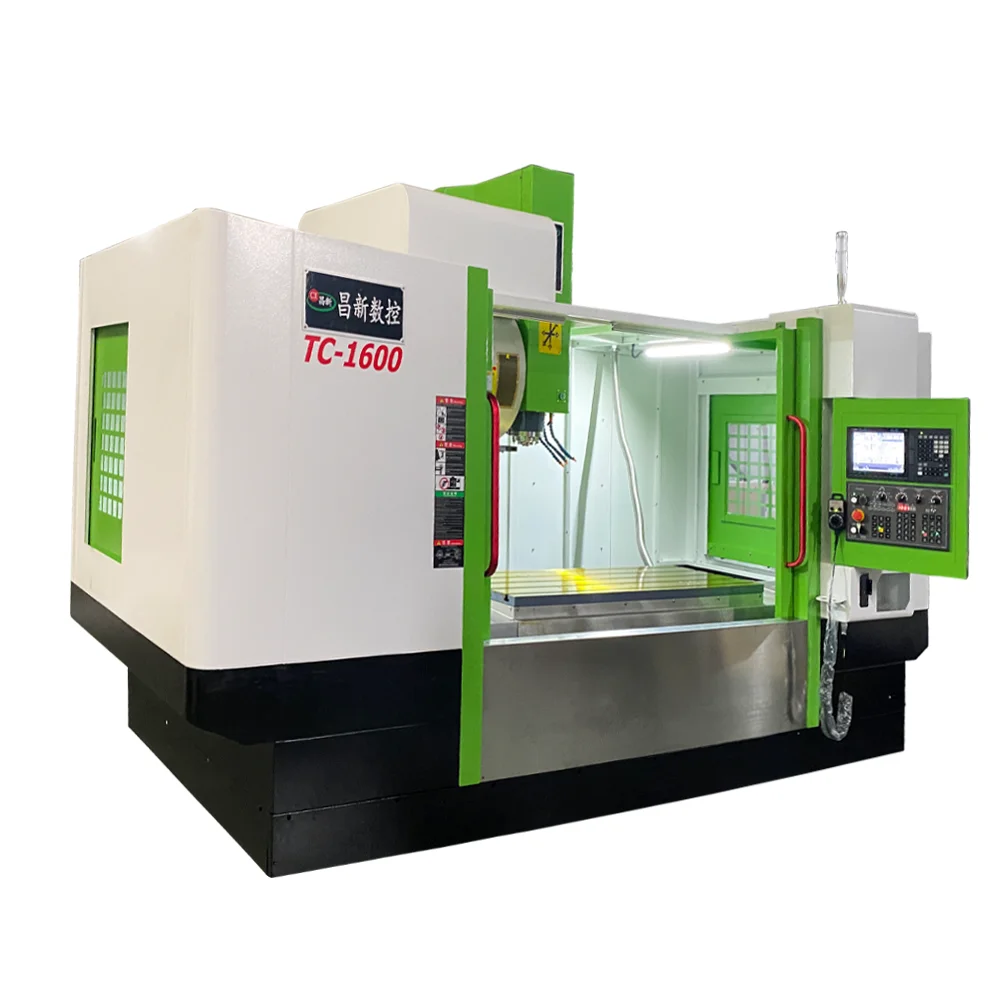 Multifuncional Fornecido Fresagem De Madeira Hine, China Motor, 4 Eixos 24 Vertical, 5 Eixos Cnc Vmc 400 300, 5 Preço