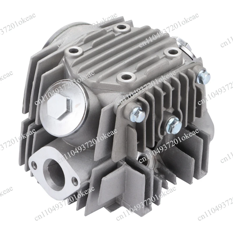 52.4Mm cylinder head assembly for 4-stroke 110cc