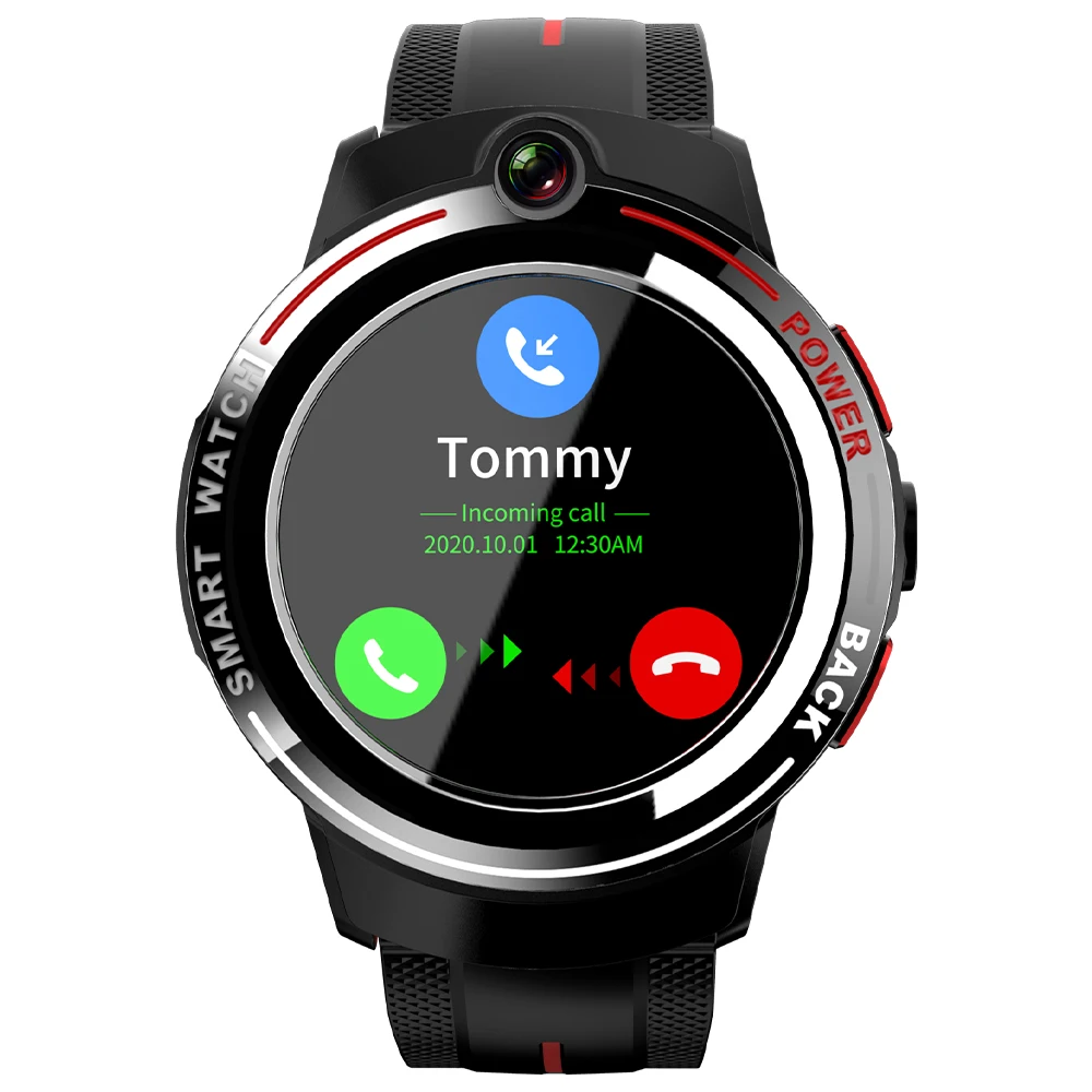 

LOKMAT APPLLP 3 Low configuration version men smart watch futuristic Touch Screen multiple sport mode Camera Watch