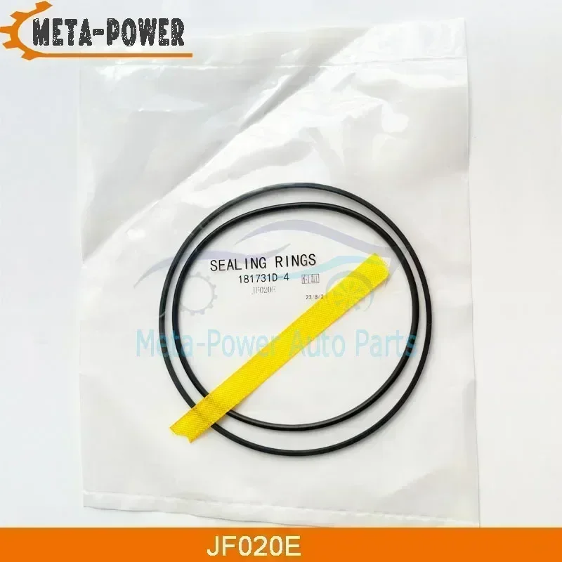 JF020E CVT7 Auto Transmission Pulley Sealing Ring 2nd Cylinder Oil Ring Kit For Nissan Bluebird KIcks SYLPHY TIIDA TEANA Livina