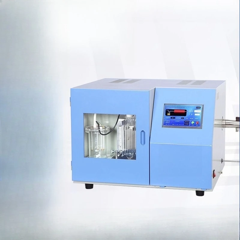 Sulfur meter Coal sulfur meter Automatic integrated intelligent sulfur meter