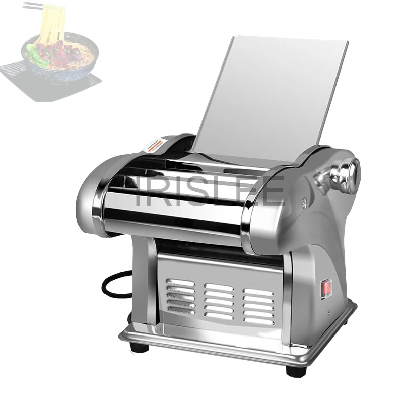 

Fully Automatic Stainless Steel Electric Noodle Press Table Noodle Dumpling Machine Commercial Kneading Machine