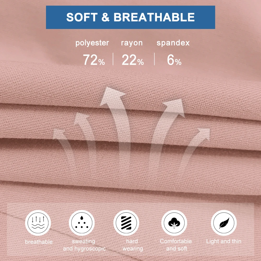 Uniform-clinical Work Wear Elastic Scrub Nurse Beauty Salon Spa Pet Grooming Set Medical Clothing for Women Medical Accessories