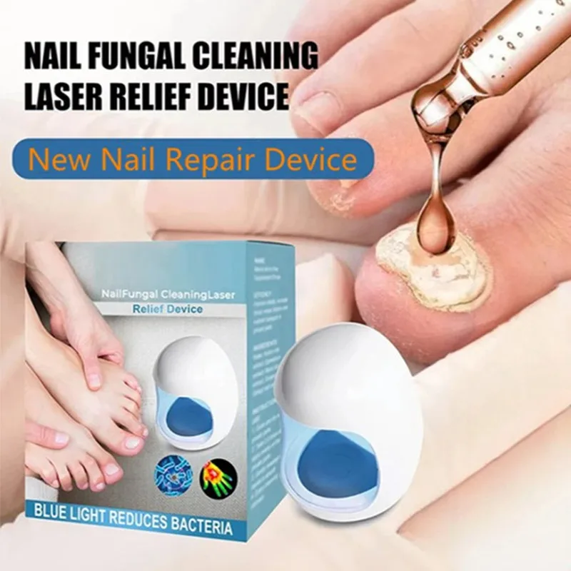 Nail Repair Fingernail Device Fast Repair Nails Fungus Onychomycosis For Fingernails Toenails Paronychia Anti Infection Toe Nail