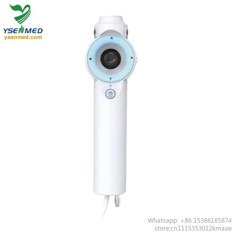 Vequyn VB109 Portable Veterinary Gastroscope Endoscopy System