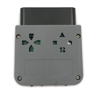 ABMF-Bluetooth Controllers Adapter For PS2 PS1 Game Consoles For Ps5/Ps4/ Series S/8Bitdo Wireless Controllers