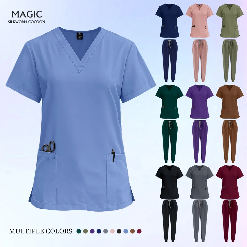 

Стоматологическая клиника, доктор, костюм для мытья рук, рабочая униформа для здравоохранения, набор для операционной, аксессуары для медсестры, рабочие костюмы для салона красоты