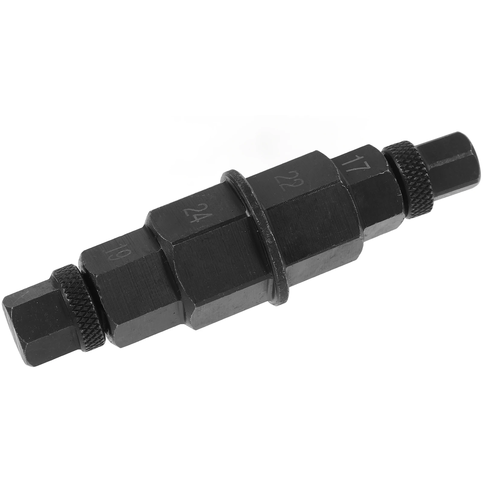 

Removal Motorcycle Front Wheel Tire Socket Motorbike Carbon Steel Axle Tool Spindle Adapter Socket Quick Disassembly