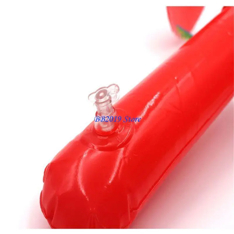 

Q0KB Sounding Inflatable Hammer Interactive Baby Pounding Toy Crib Gift for Infant Carnival Party Favor Kids Musical Toy