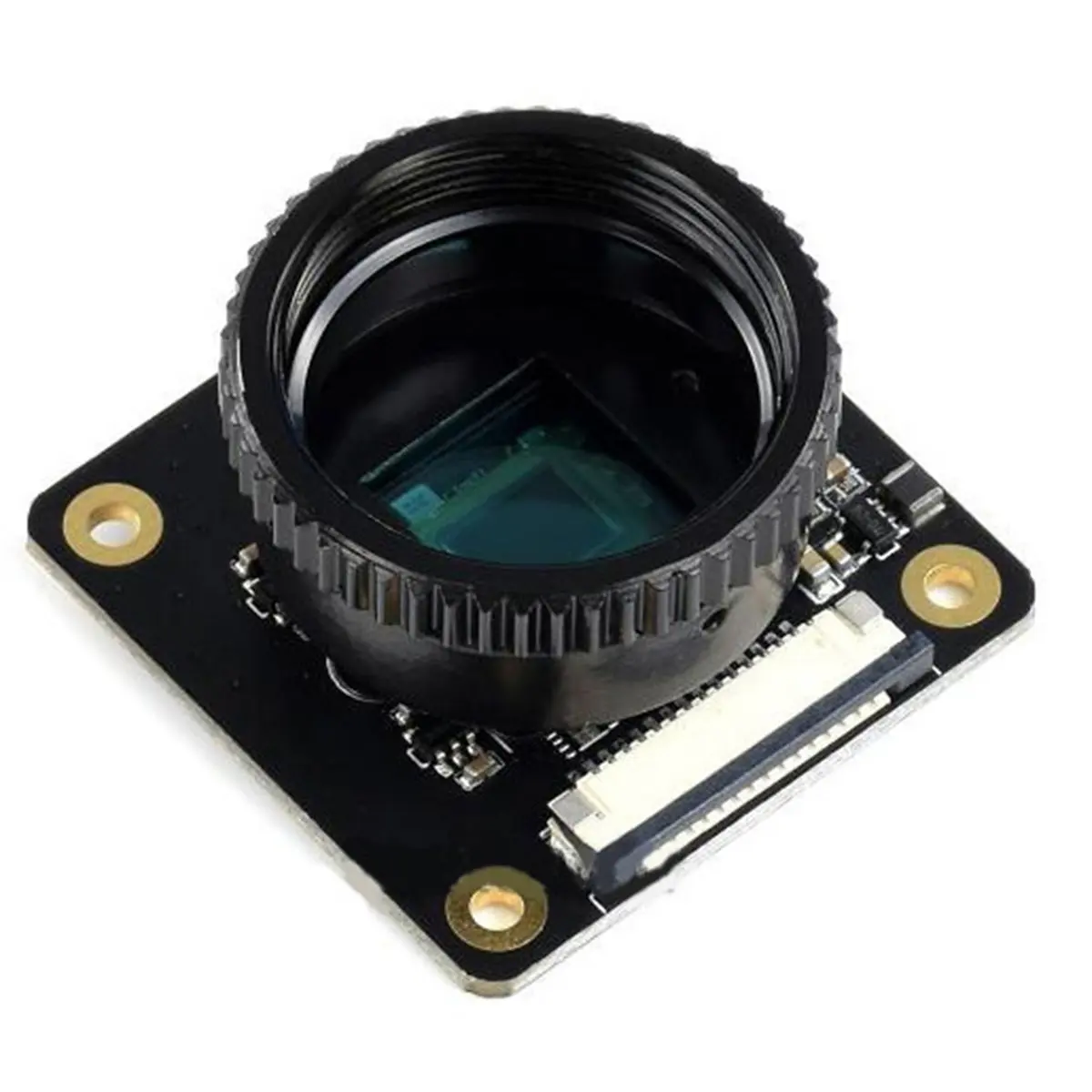 Super Sale For Raspberry Pi HQ Camera High Quality CS/C for Raspberry Pi and Jetson Series IMX477 12.3MP