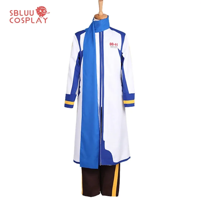 

SBluuCosplay Anime Kaito Cosplay Cosplay Costume Custom Made