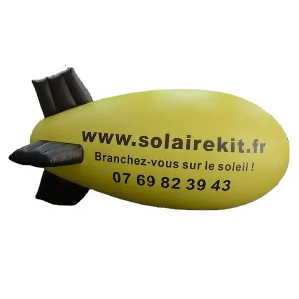 Nadmuchiwany balon na ogrzane powietrze z własnym logo, gigantyczny nadmuchiwany balon reklamowy na wesele, festiwal muzyczny, imprezy biznesowe.