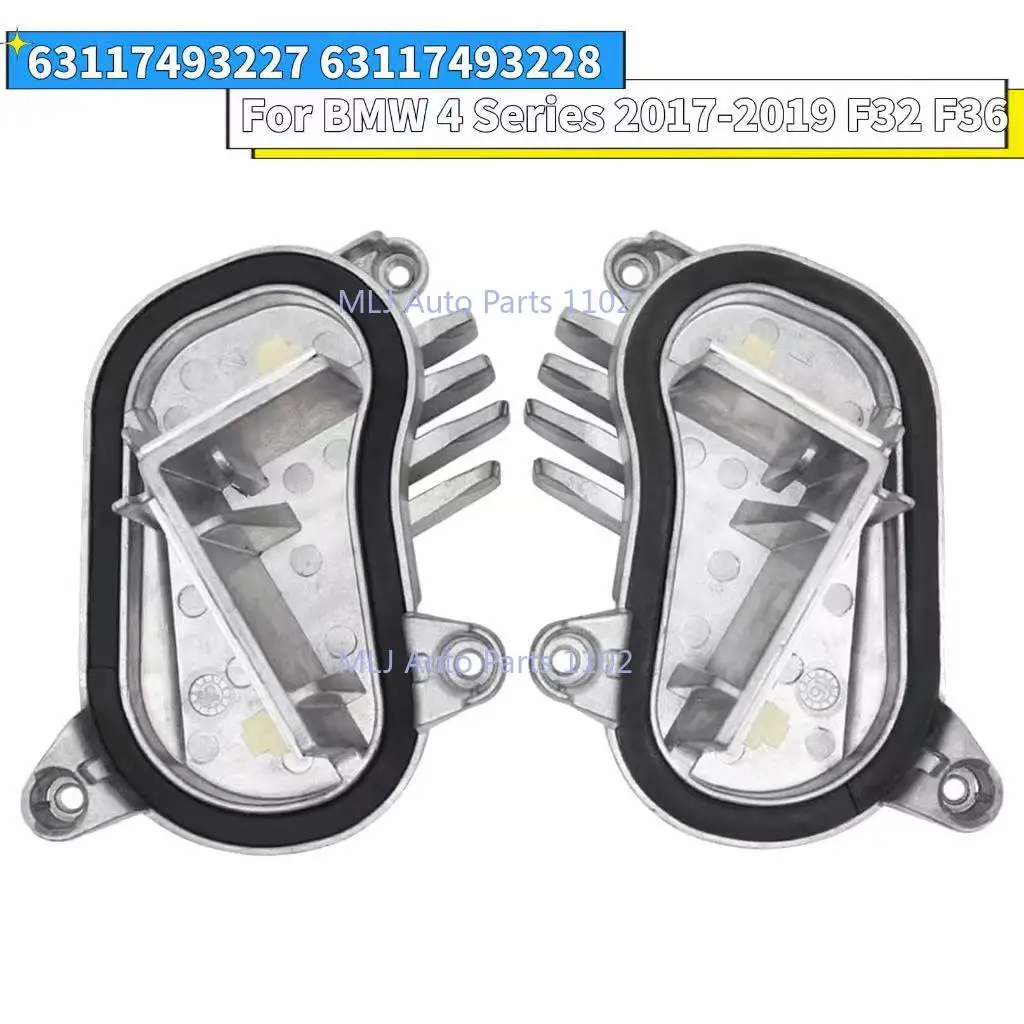 

63117493227 63117493228 Yellow Plug and Play LED Daytime Running Light Module for BMW 4 Series 2017-2019 F32 F36