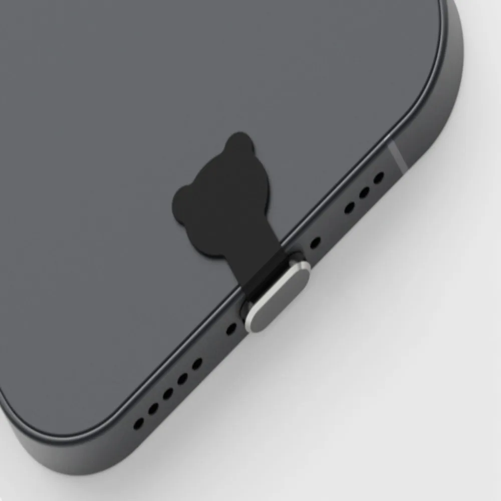 Пылезащитная заглушка для IOS/Type C