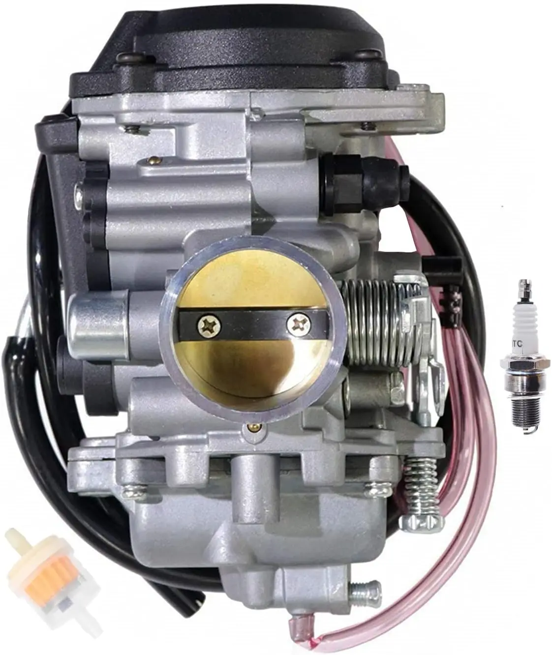 Carburetor for Yamaha TT-R225 1999-2004, XT225 1987-2006 Carb 5FG-14901-00-00, 4BE-14901-11-00