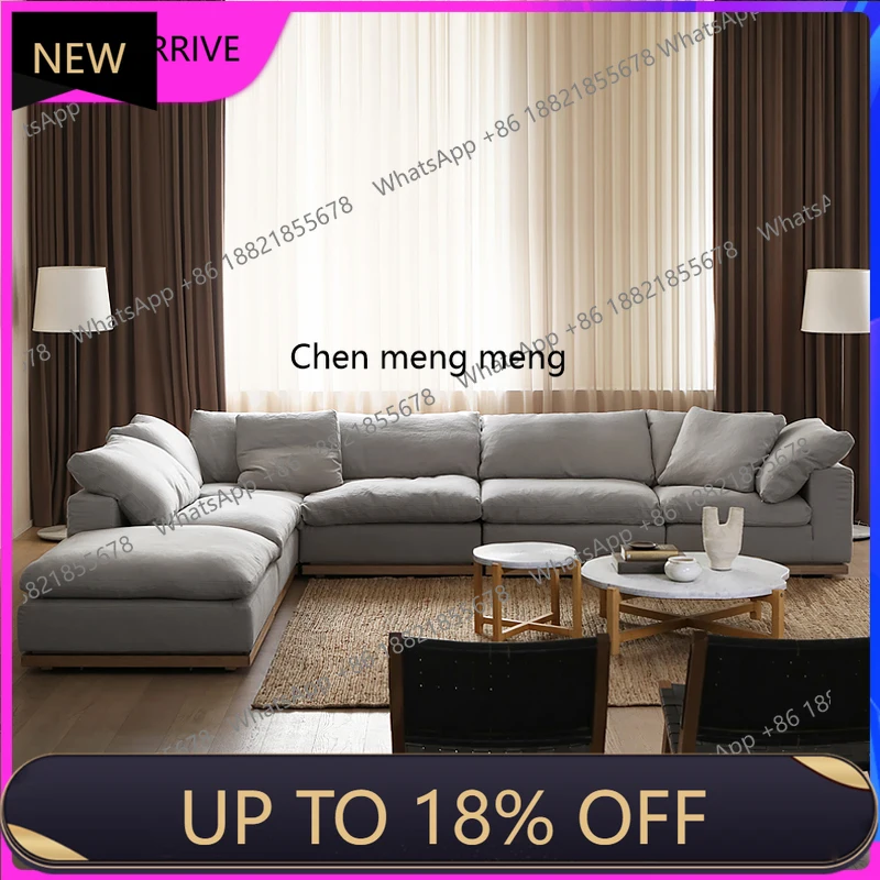 M78 Linen Fabric So… - image