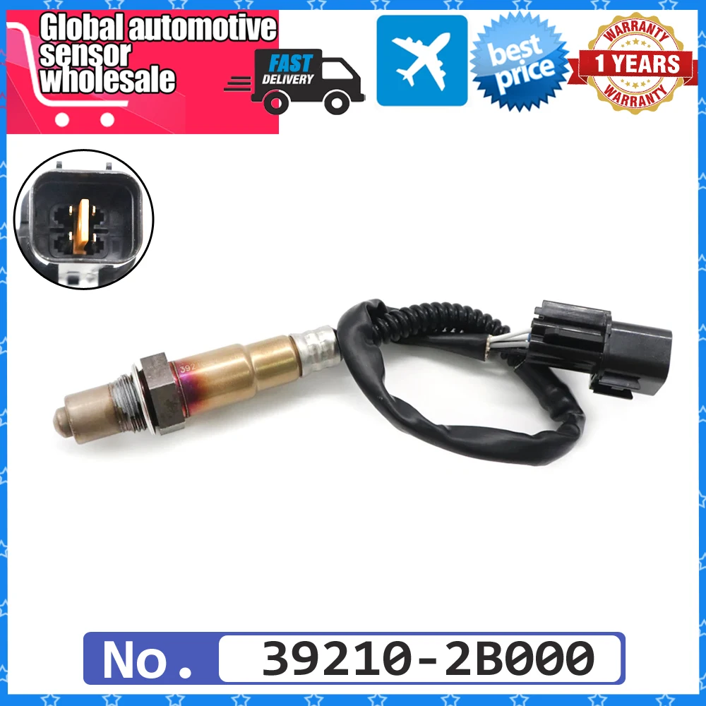 

НОВЫЙ 39210-2B000 Датчик соотношения воздуха и топлива Лямбда Датчик кислорода O2 для Hyundai i30 FD Kia Cee'D Ceed 2006-12 392102 B000 39210 2B000