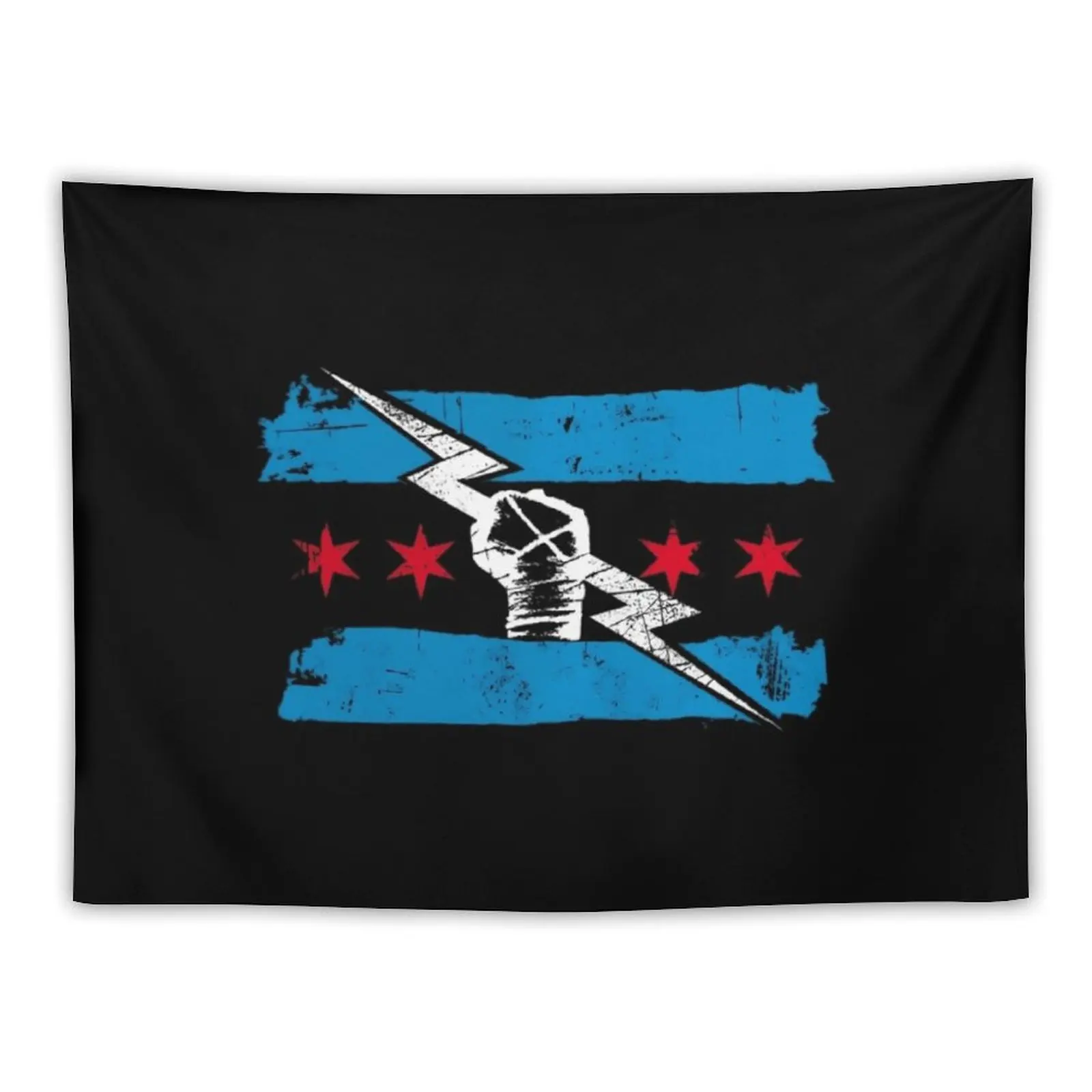 

Cm Punk Tapestry Living Room Decoration Decoration Wall Tapestry