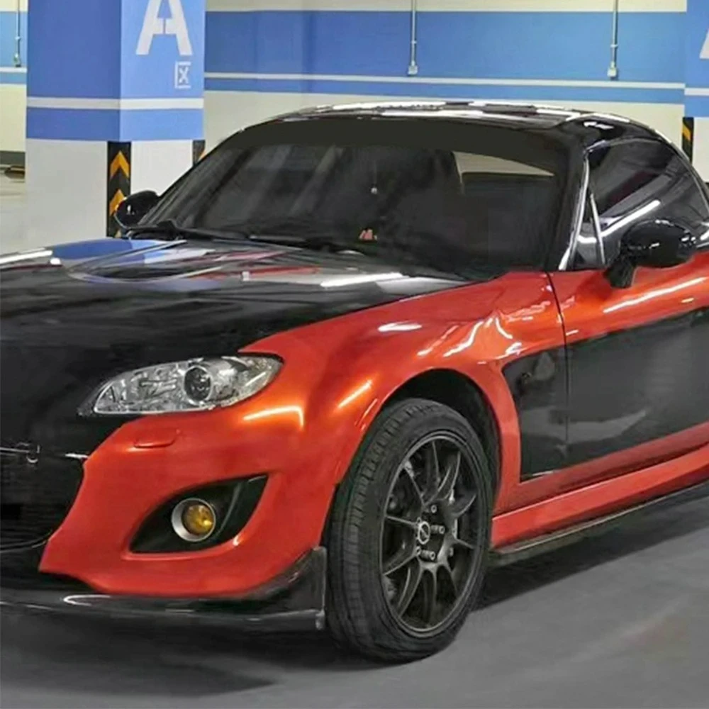 

Hot-Selling FORMazda MX5 Roadster NC1-3 Iko Style Carbon Fiber Front Vented Fender