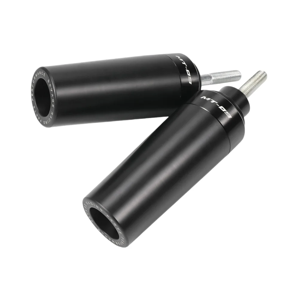 CNC Frame Sliders for YAMAHA MT-09 2014-2020 FZ-09 2014-2018 FJ-09 2015-2018 Motorcycle Crash Protectors