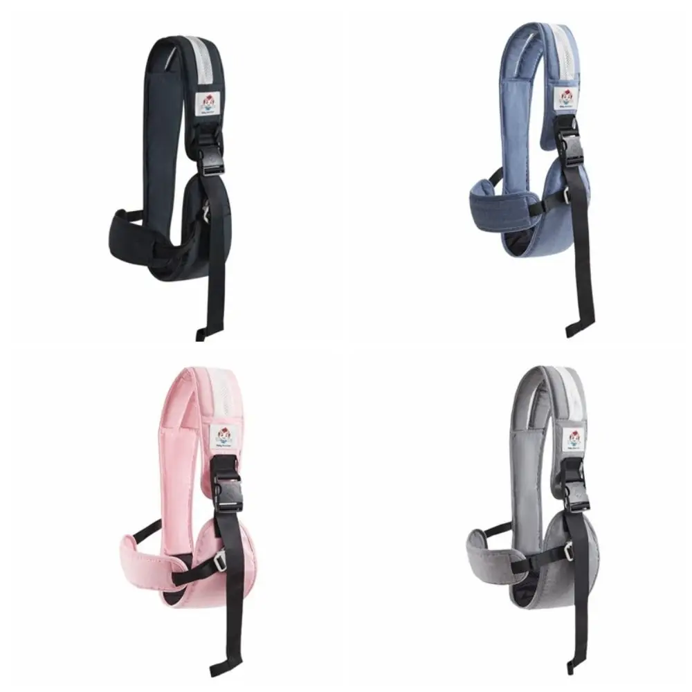 Babydraagzak voor pasgeboren vooraan met taillebescherming Katoenen babyrugzakken Kangoeroetas voor baby's Mesh