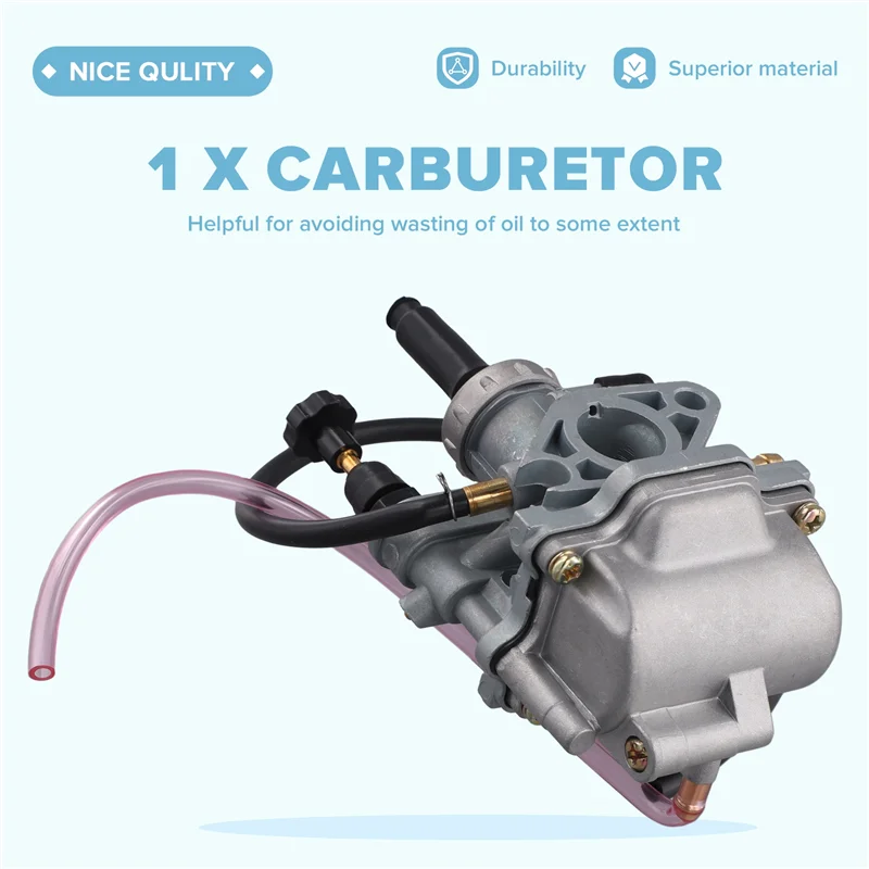 

Innovative 13200-40B10 ATV/UTV Carburetor For Suzuki Quadsport 80 LT80 SV650 SV1000 1997-2007 1320040B10
