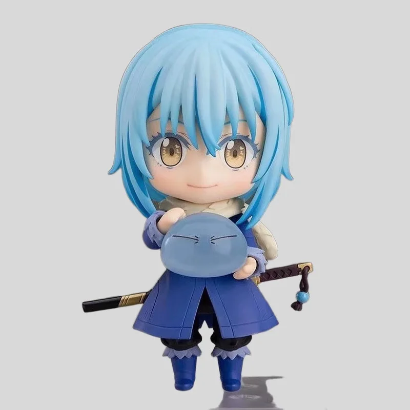 

Очаровательная фигурка кролика: красивая, милая, игривая девушка в стиле аниме, коллекционная модель из ПВХ, высота 10 см, декор для рабочего стола для любителей аниме