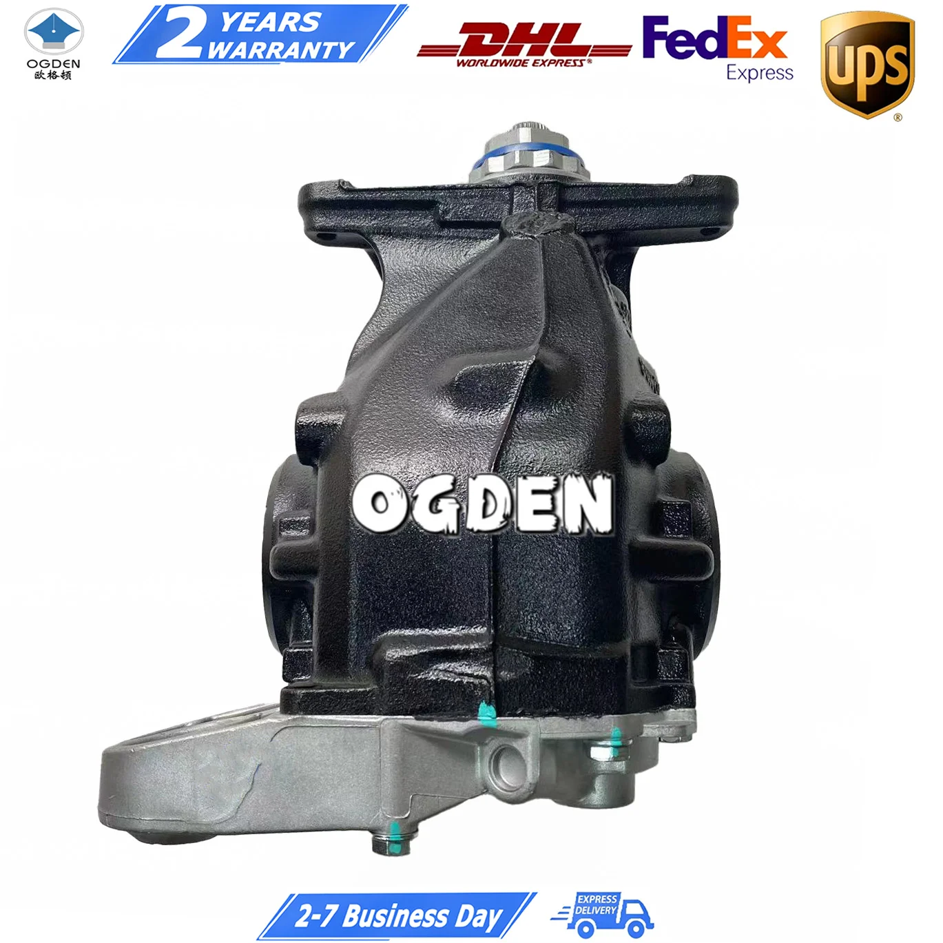 Ogden Rear Axle Dif… - image