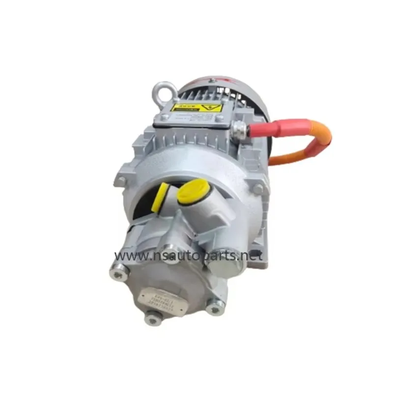 

Custom Auto Parts Heavy Du ty Trucks Steering System Hydraulic Power Steering Pump 220V