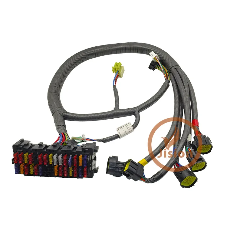 

14571637 14535882 14522131 Wiring Harness Compatible For Excavator EC140B EC160B EC180B EC210B EC240B EC290B EC330B EC360B EC460